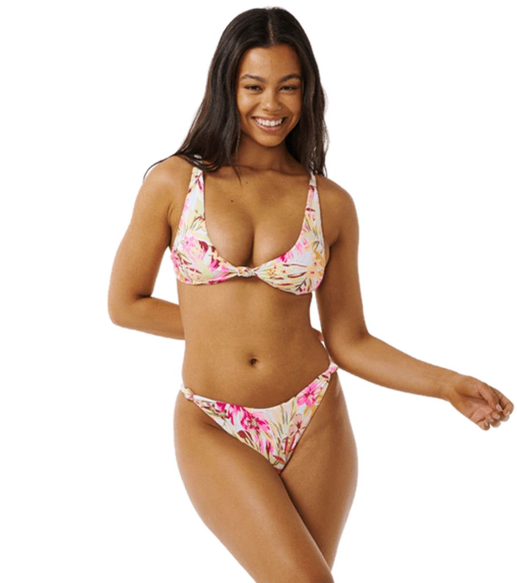 Rip Curl Women's Copacabana High Leg Skimpy Bikini Bottom
