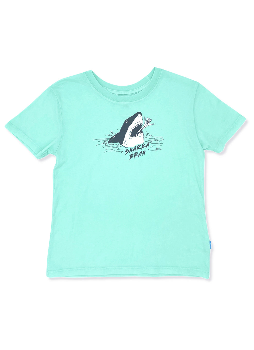 Feather 4 Arrow Boys' Sharka Brah Vintage Tee (Baby, Toddler, Little Kid, Big Kid)