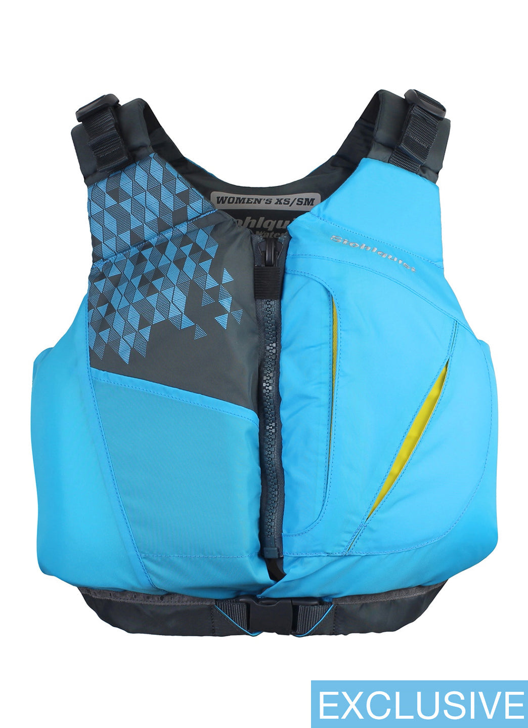 Stohlquist Women's Escape USCG PFD