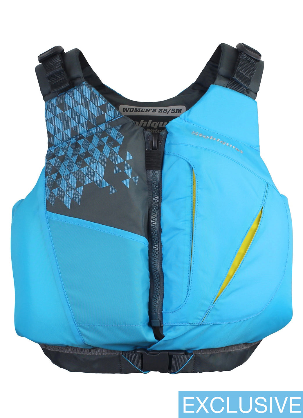 Stohlquist Women's Escape USCG PFD