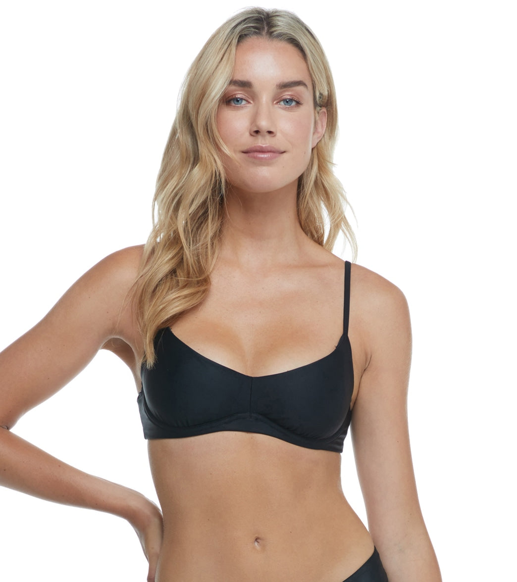 Body Glove Women's Smoothies Palmer Bikini Top