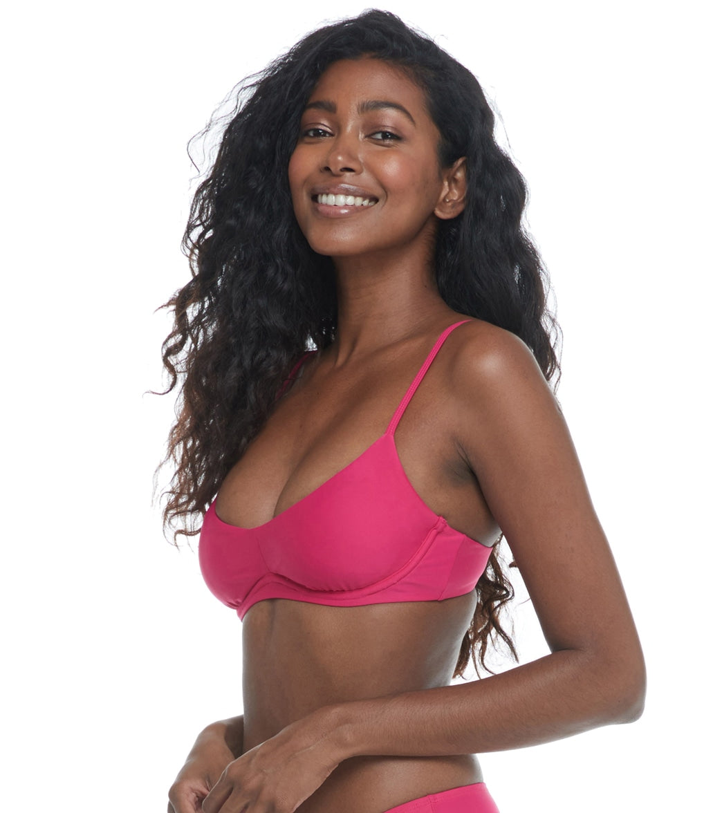 Body Glove Women's Smoothies Palmer Bikini Top