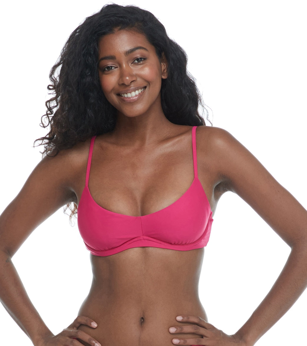 Body Glove Women's Smoothies Palmer Bikini Top