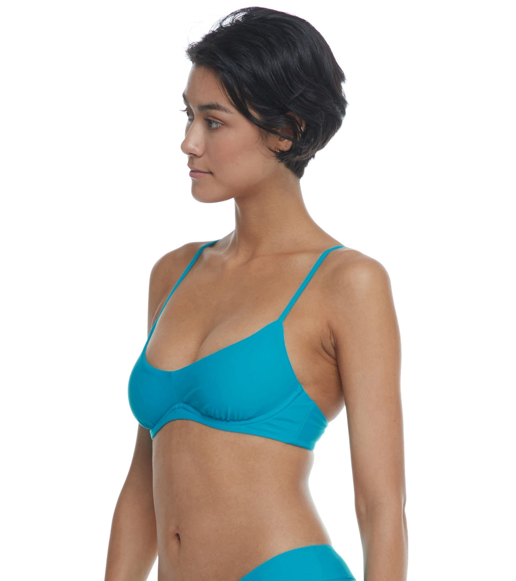 Body Glove Women's Smoothies Palmer Bikini Top