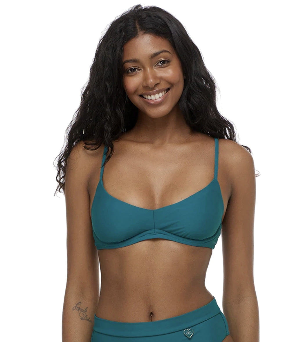 Body Glove Women's Smoothies Palmer Bikini Top