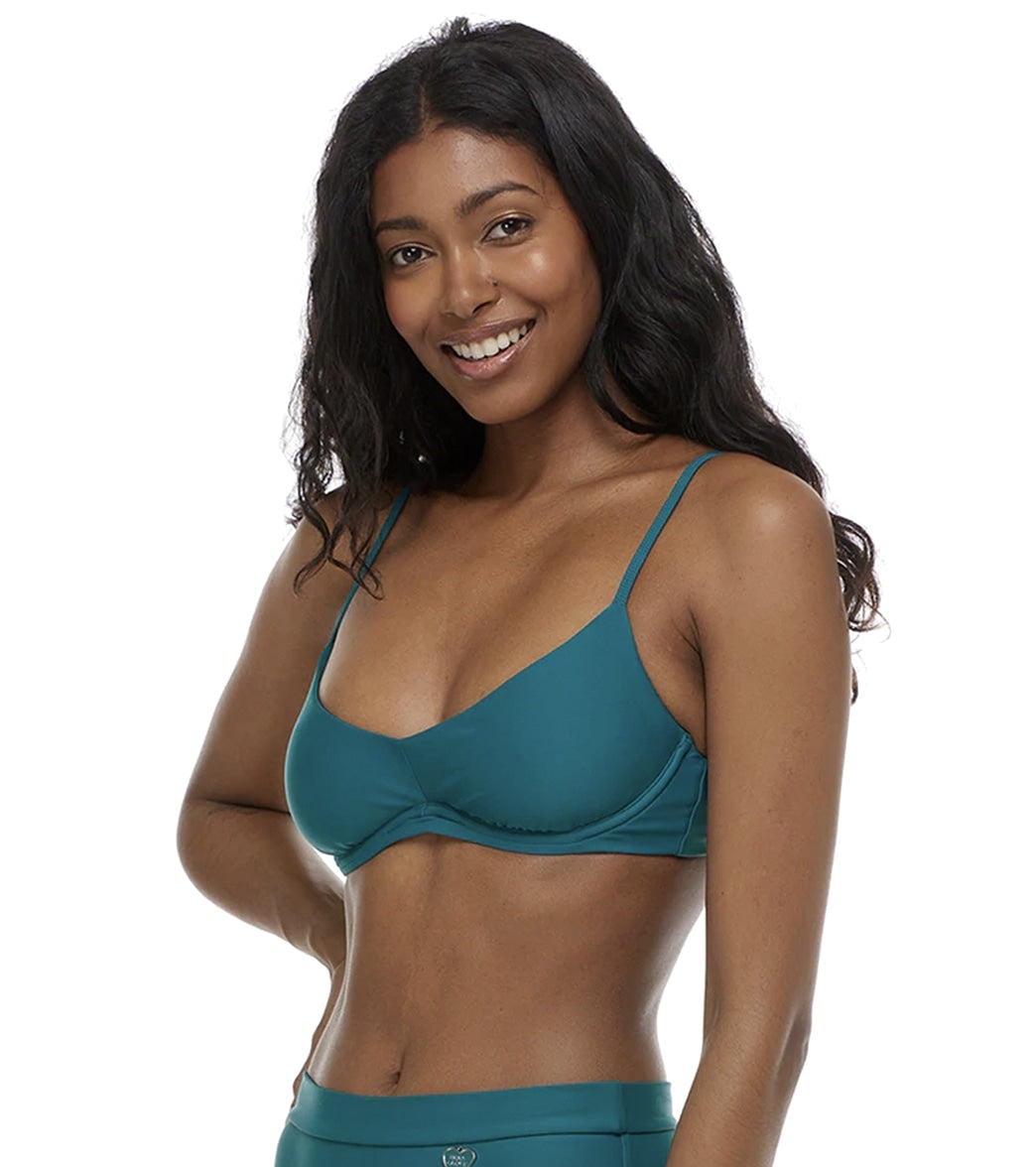 Body Glove Women's Smoothies Palmer Bikini Top
