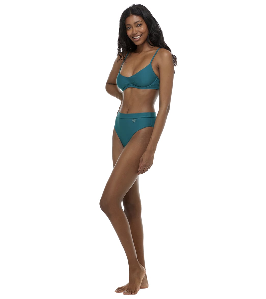 Body Glove Women's Smoothies Palmer Bikini Top