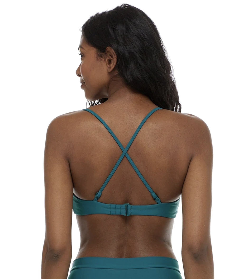 Body Glove Women's Smoothies Palmer Bikini Top