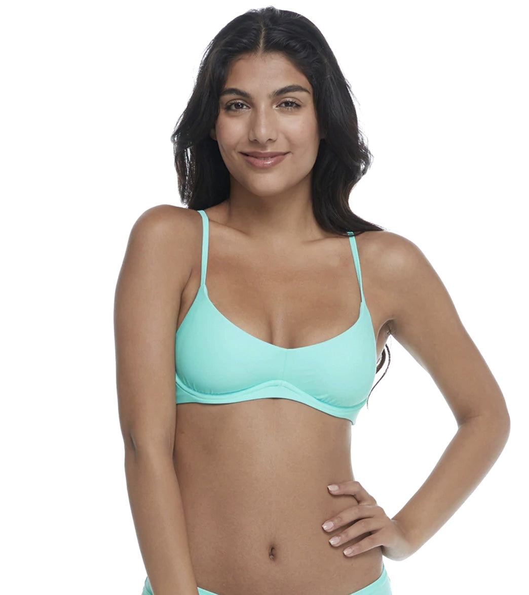 Body Glove Women's Smoothies Palmer Bikini Top
