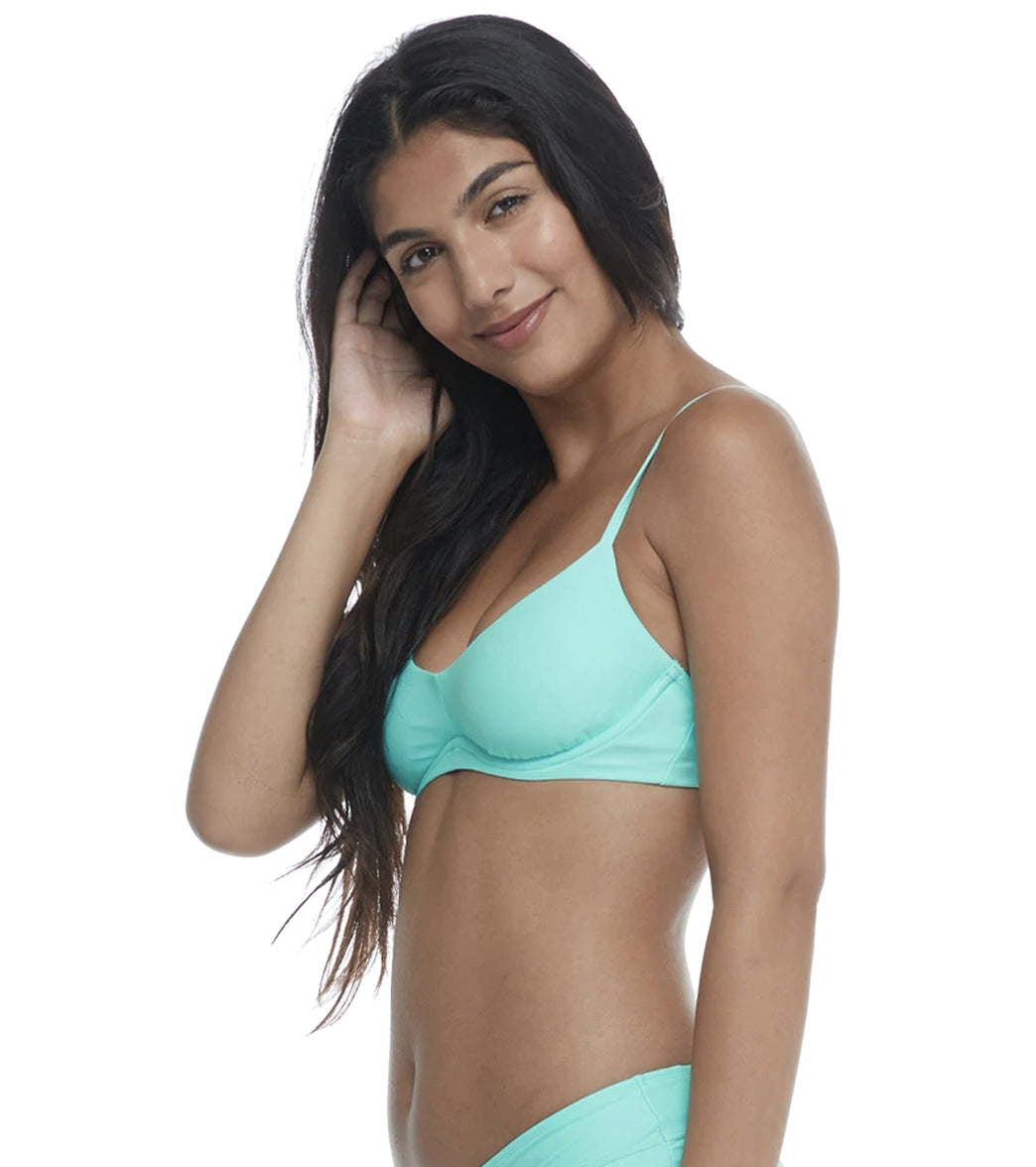 Body Glove Women's Smoothies Palmer Bikini Top