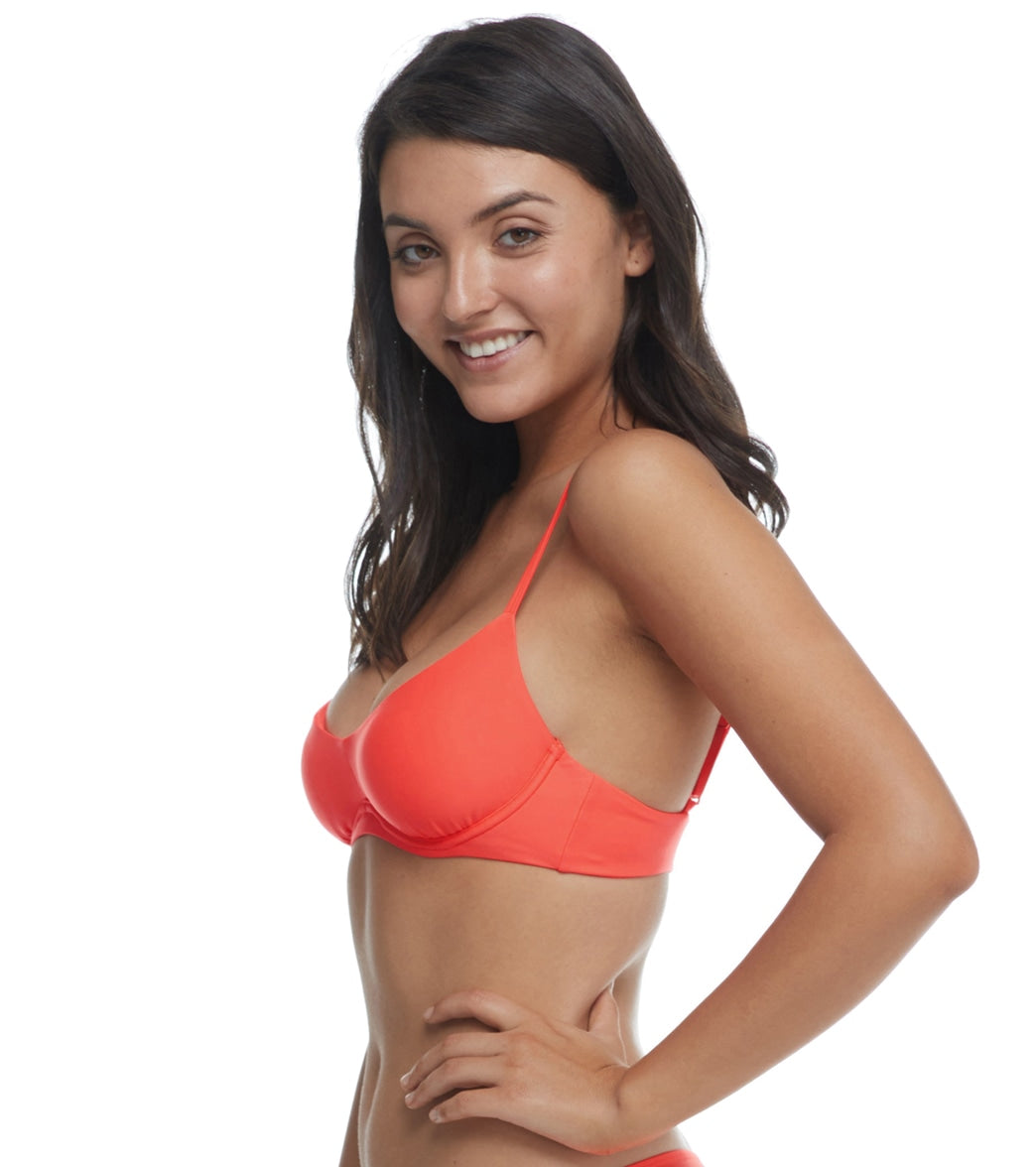 Body Glove Women's Smoothies Palmer Bikini Top