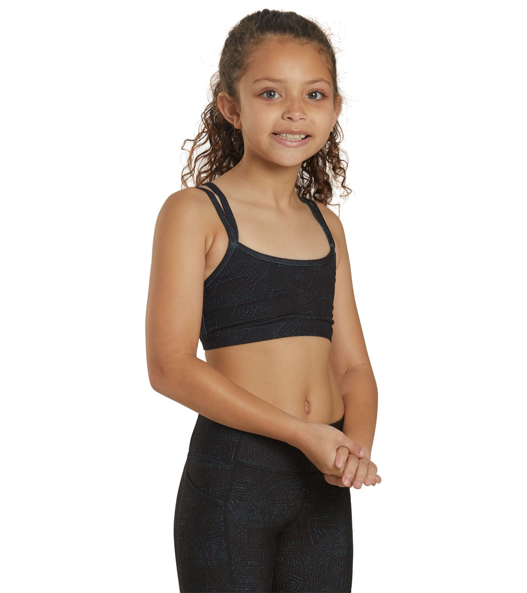 Everyday Yoga Girl Wholesome Tribe Sports Bra