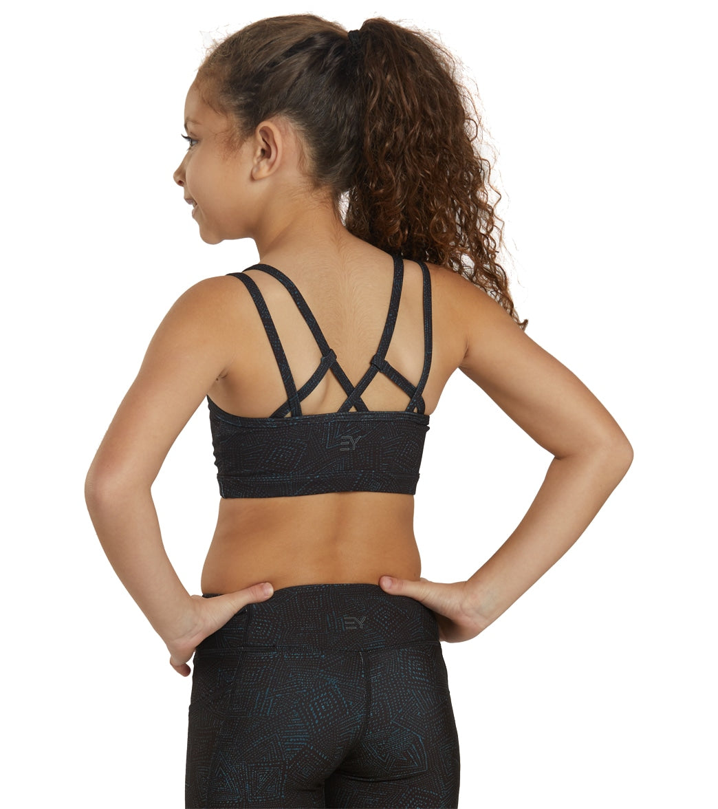Everyday Yoga Girl Wholesome Tribe Sports Bra