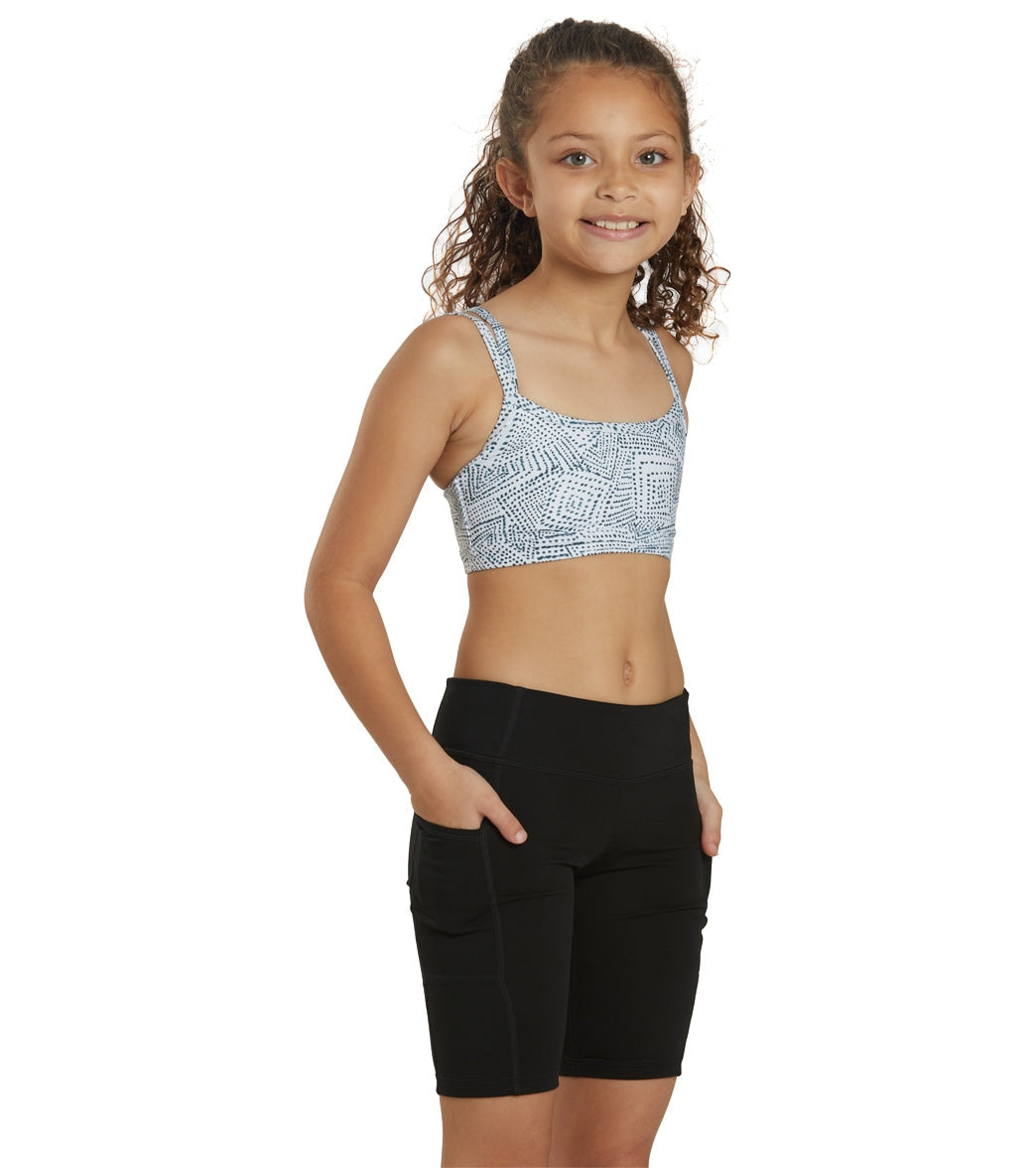 Everyday Yoga Girl Wholesome Tribe Sports Bra