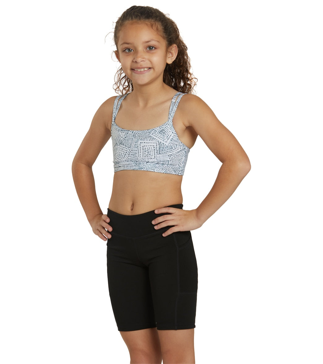 Everyday Yoga Girl Wholesome Tribe Sports Bra