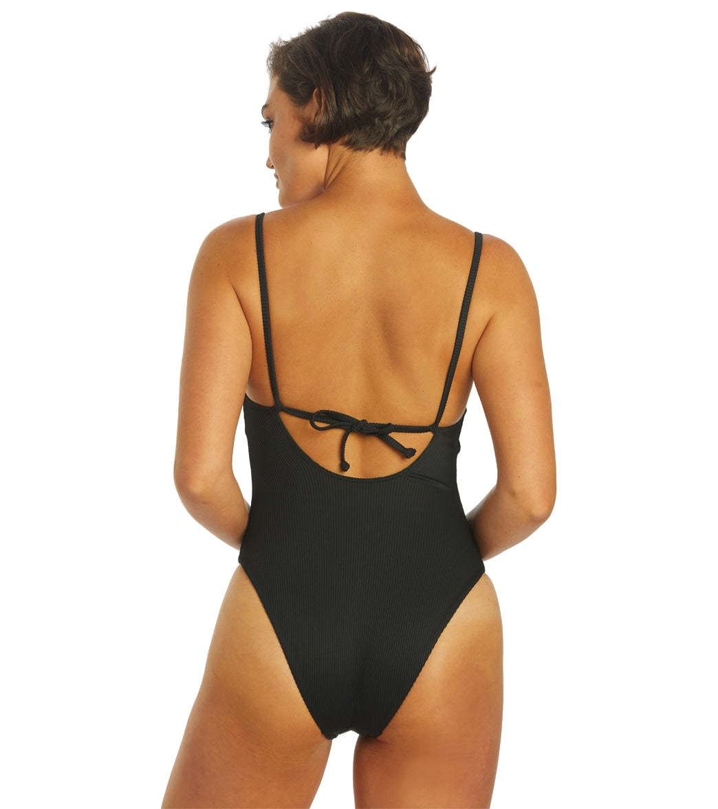 Roxy Women's Rib Roxy Love The Muse One Piece Swim Suit