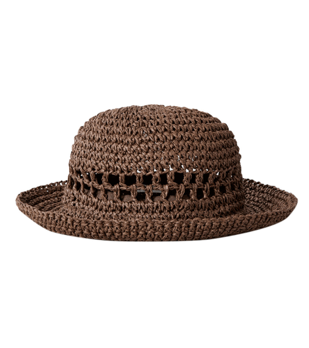 Rip Curl Women's Essentials Crochet Bucket
