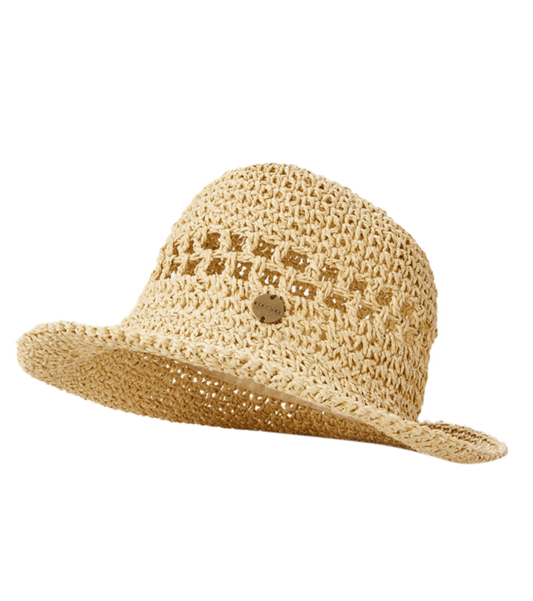 Rip Curl Women's Essentials Crochet Bucket