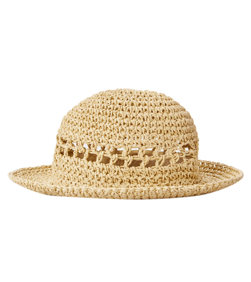 Rip Curl Women's Essentials Crochet Bucket