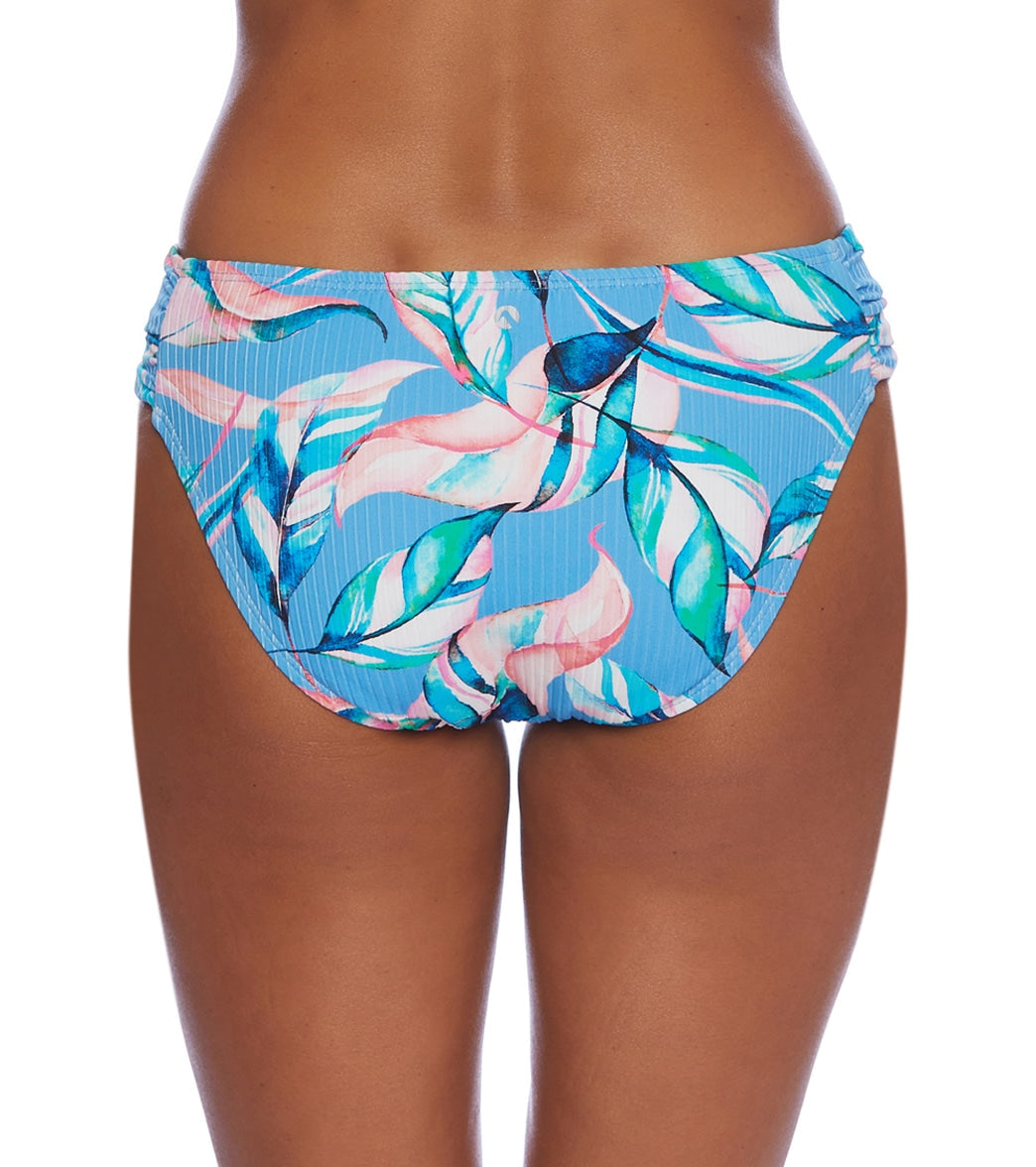 Next by Athena Women's Doheny Midrise Bikini Botttom