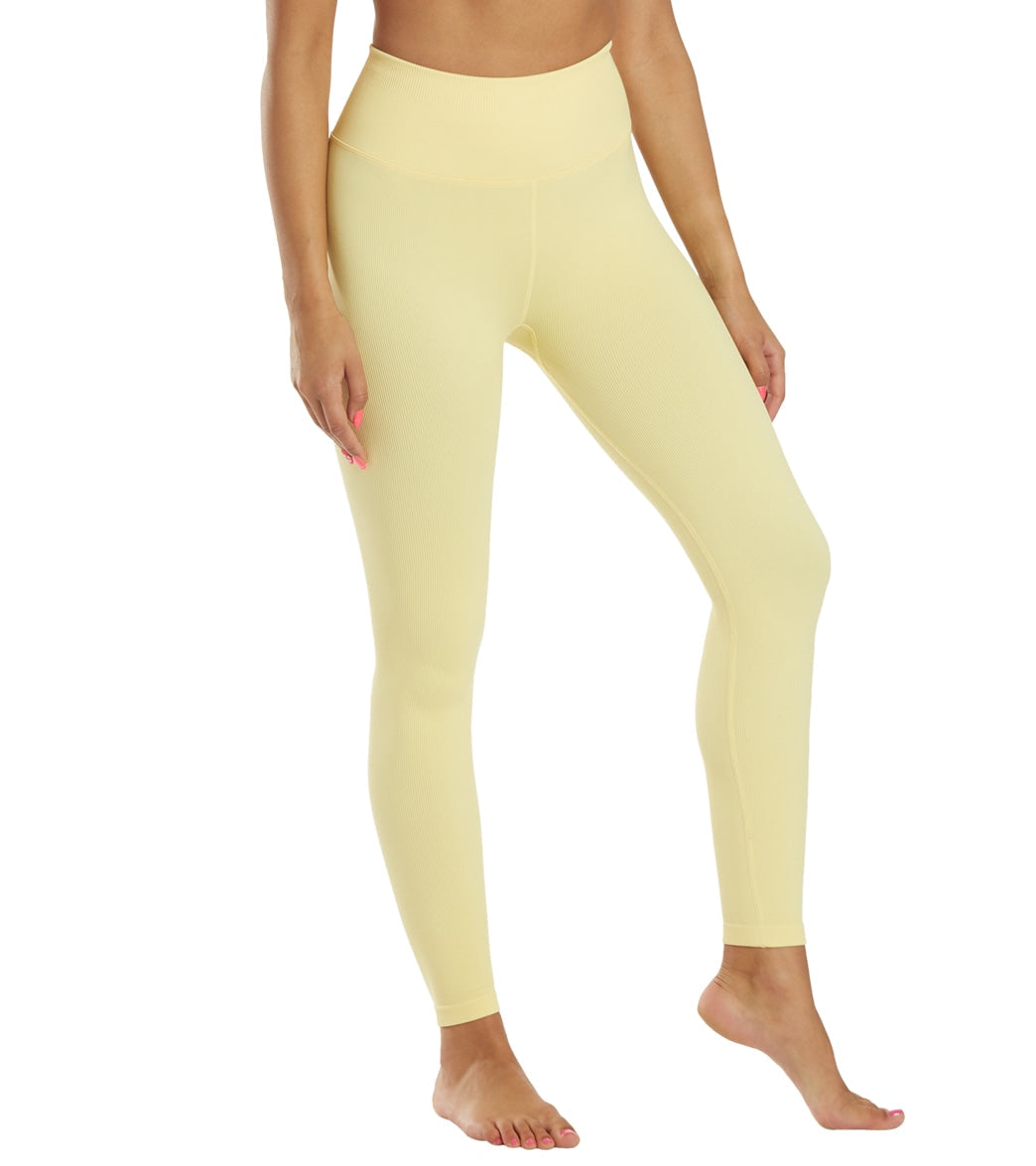 Spiritual Gangster Love Sculpt Yoga Leggings