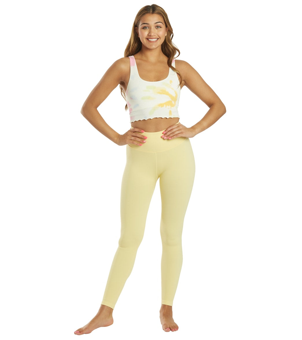 Spiritual Gangster Love Sculpt Yoga Leggings