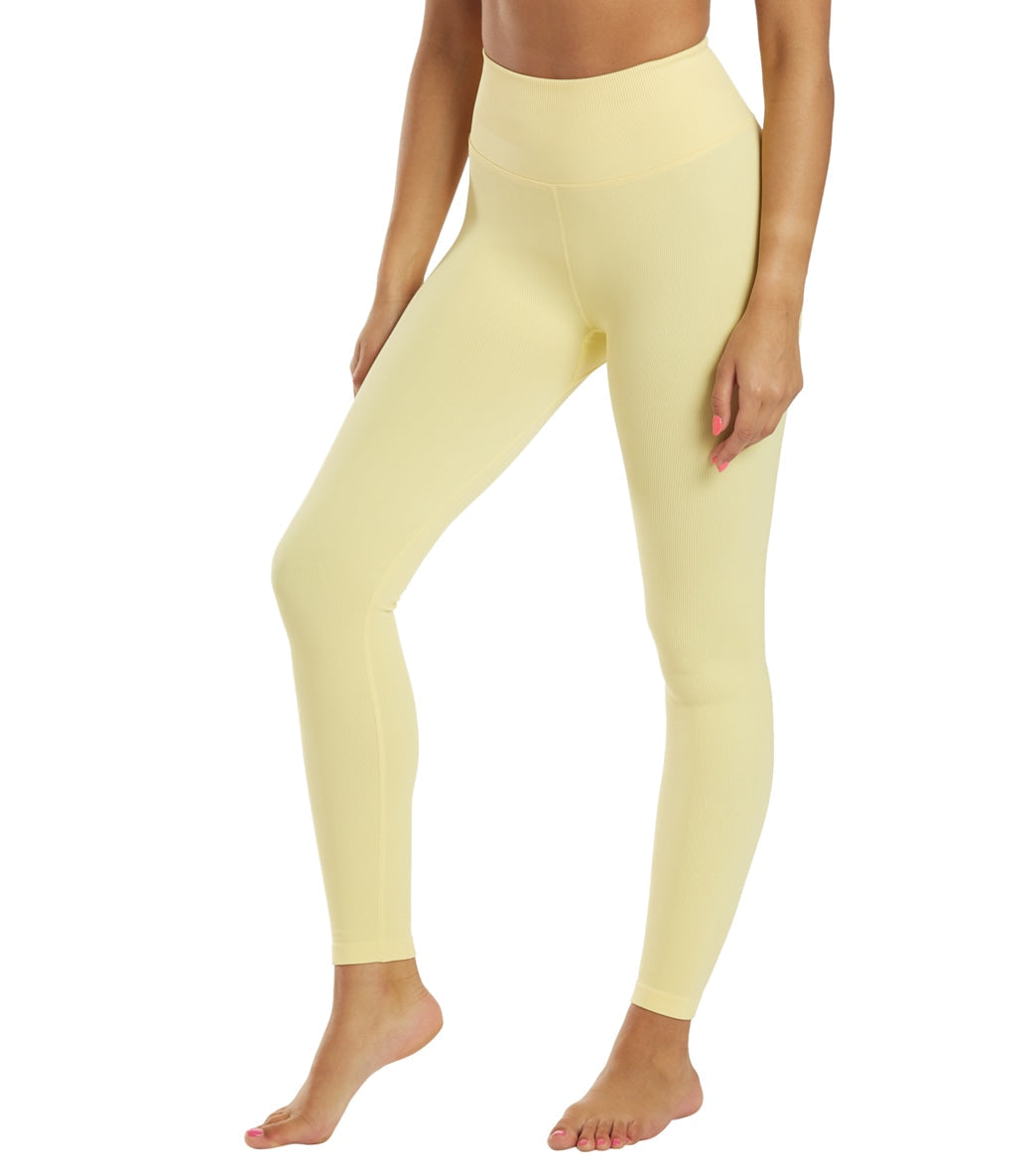 Spiritual Gangster Love Sculpt Yoga Leggings