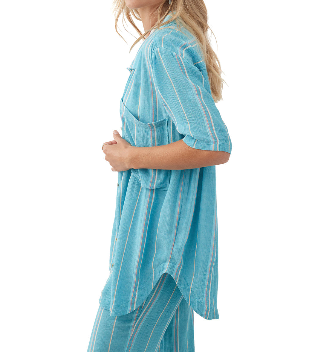 O'Neill Women's Tricia Cover up Shirt