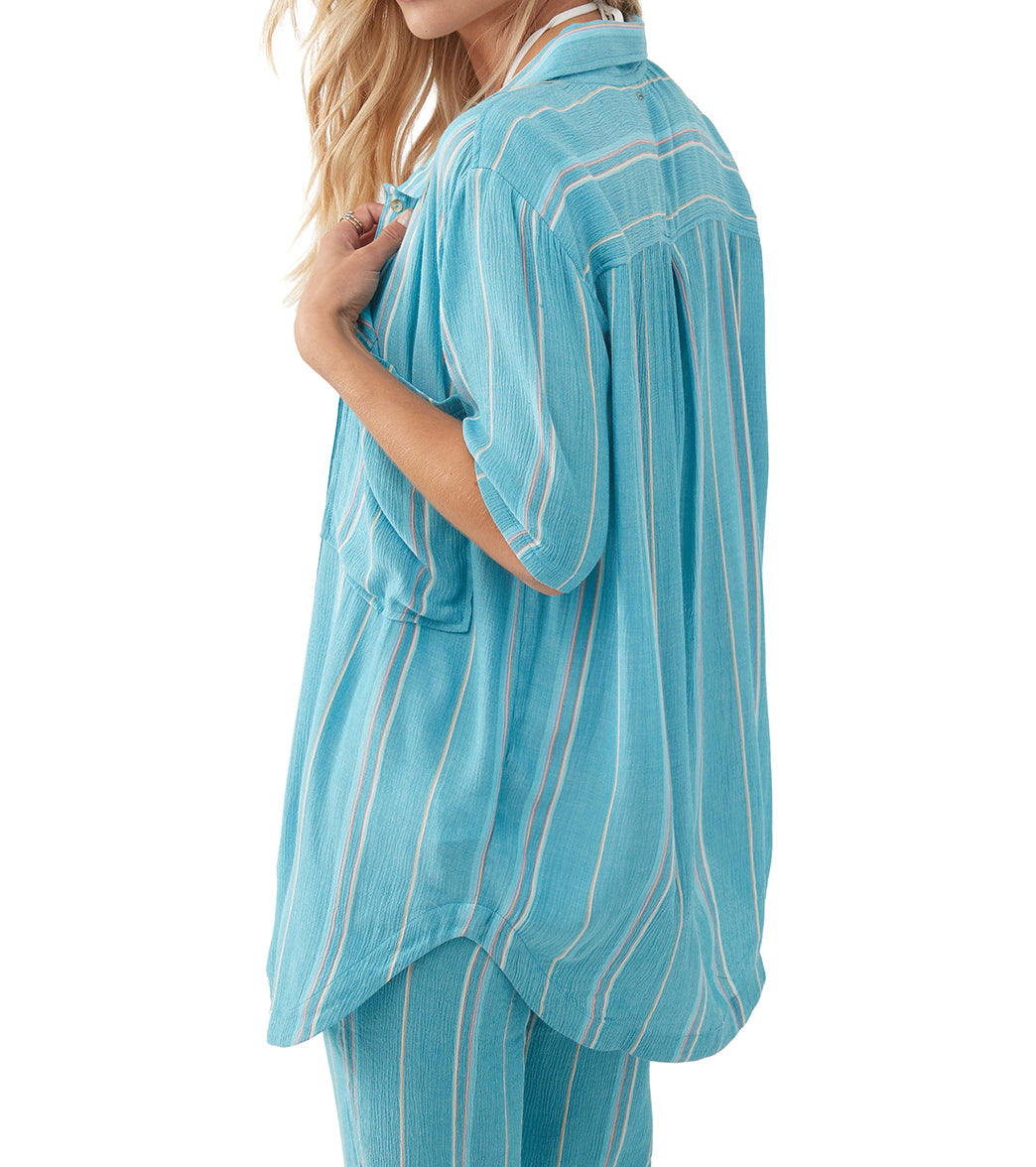 O'Neill Women's Tricia Cover up Shirt