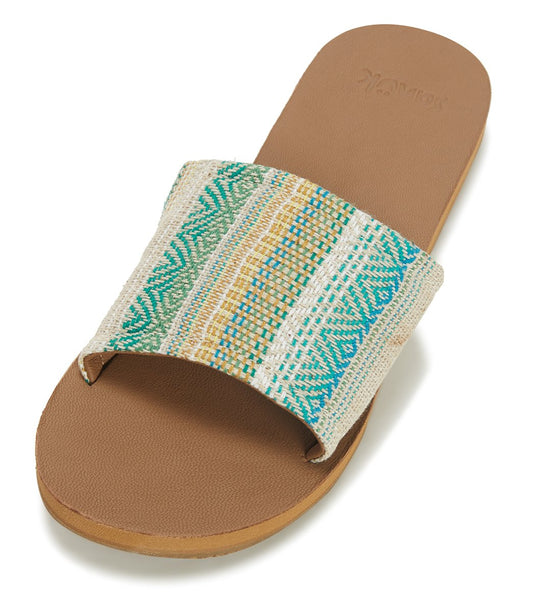 Sanuk Women's Lola Artesano Slide