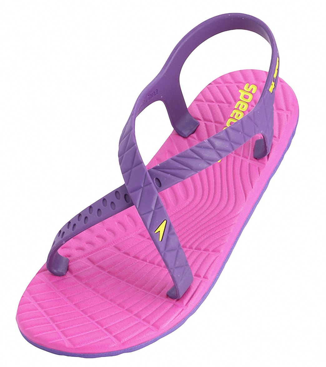 Speedo Kids' Exsqueese Me Flow Sandal