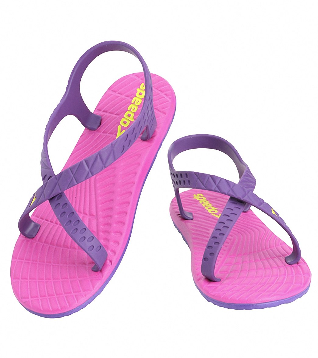 Speedo Kids' Exsqueese Me Flow Sandal