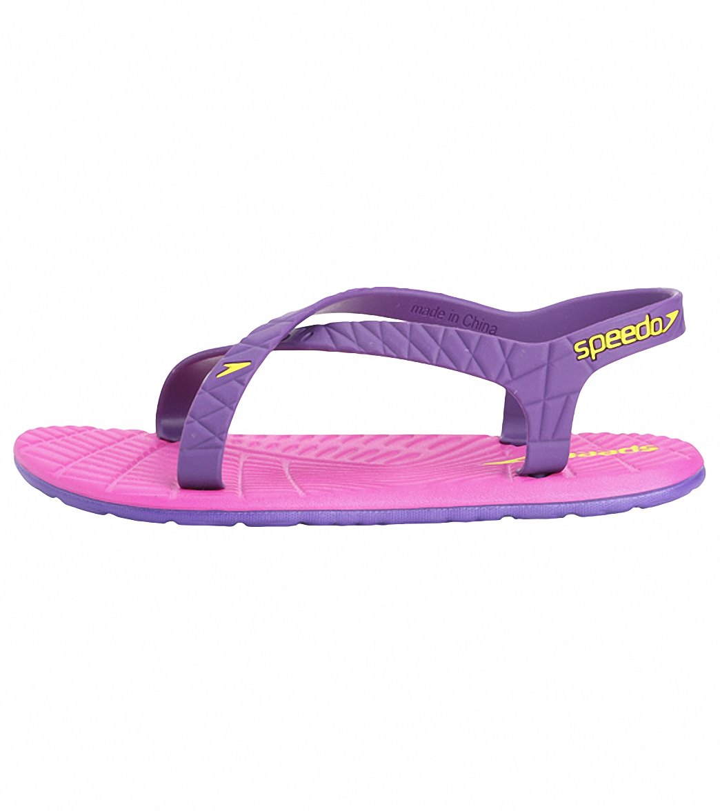 Speedo Kids' Exsqueese Me Flow Sandal