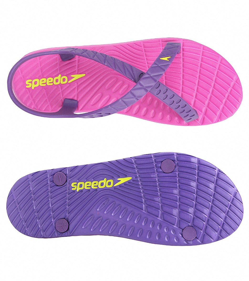 Speedo Kids' Exsqueese Me Flow Sandal