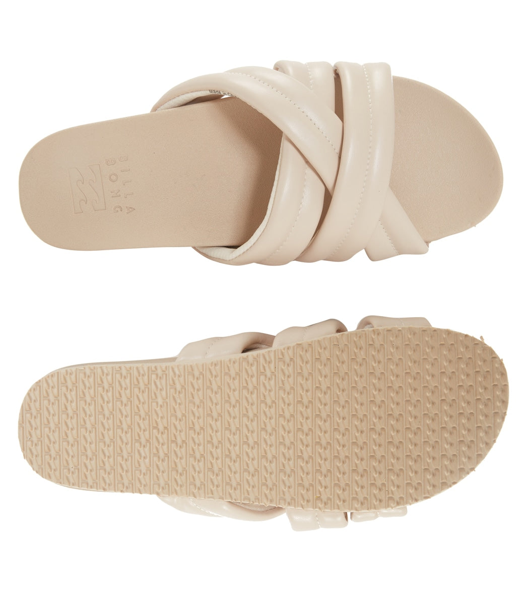 Billabong Women's Serena Slide Sandals