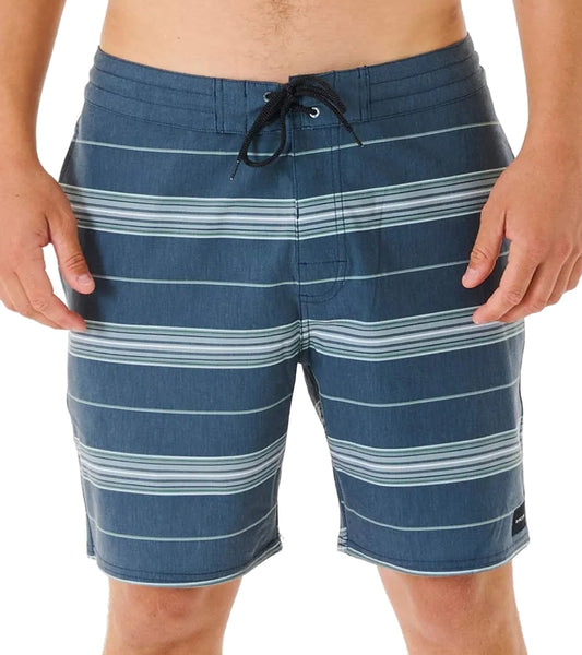 Rip Curl Men's 18" Line Up Layday Board Shorts