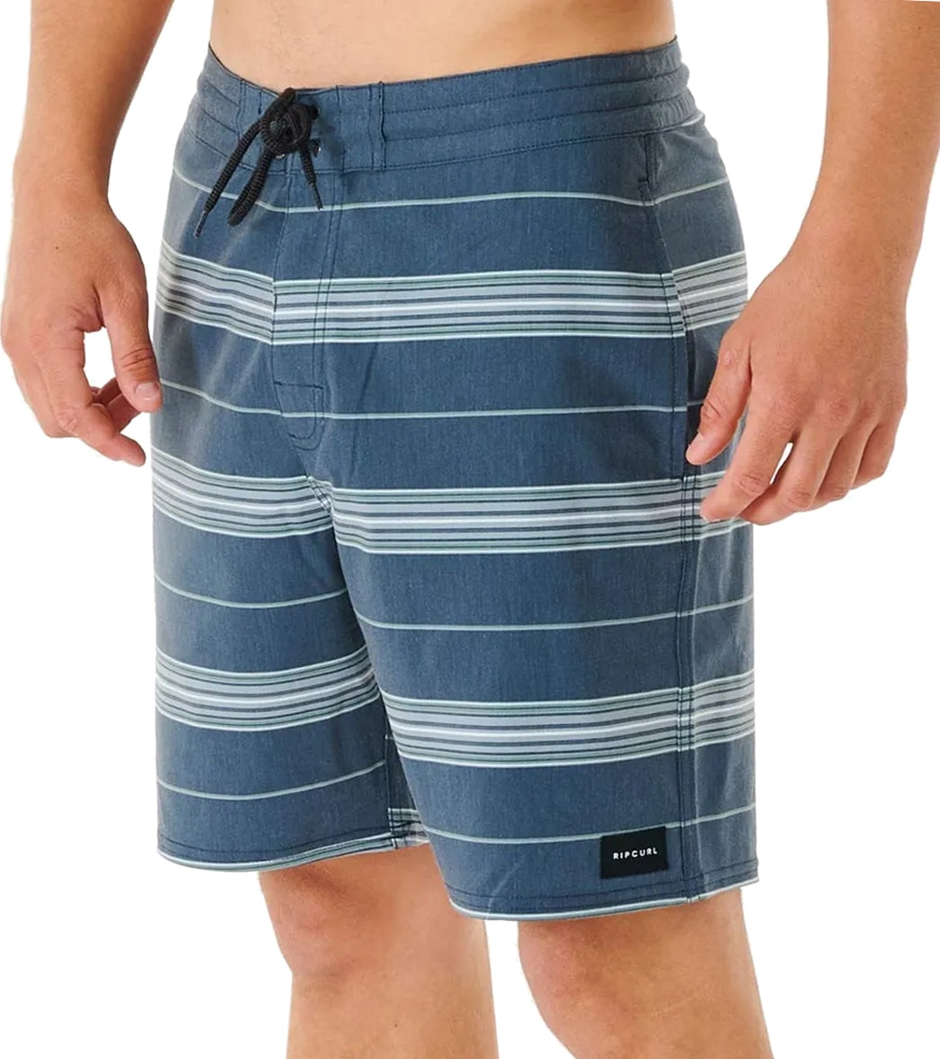Rip Curl Men's 18" Line Up Layday Board Shorts