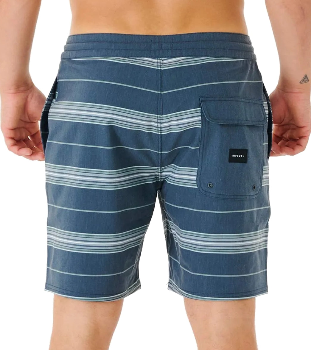 Rip Curl Men's 18" Line Up Layday Board Shorts