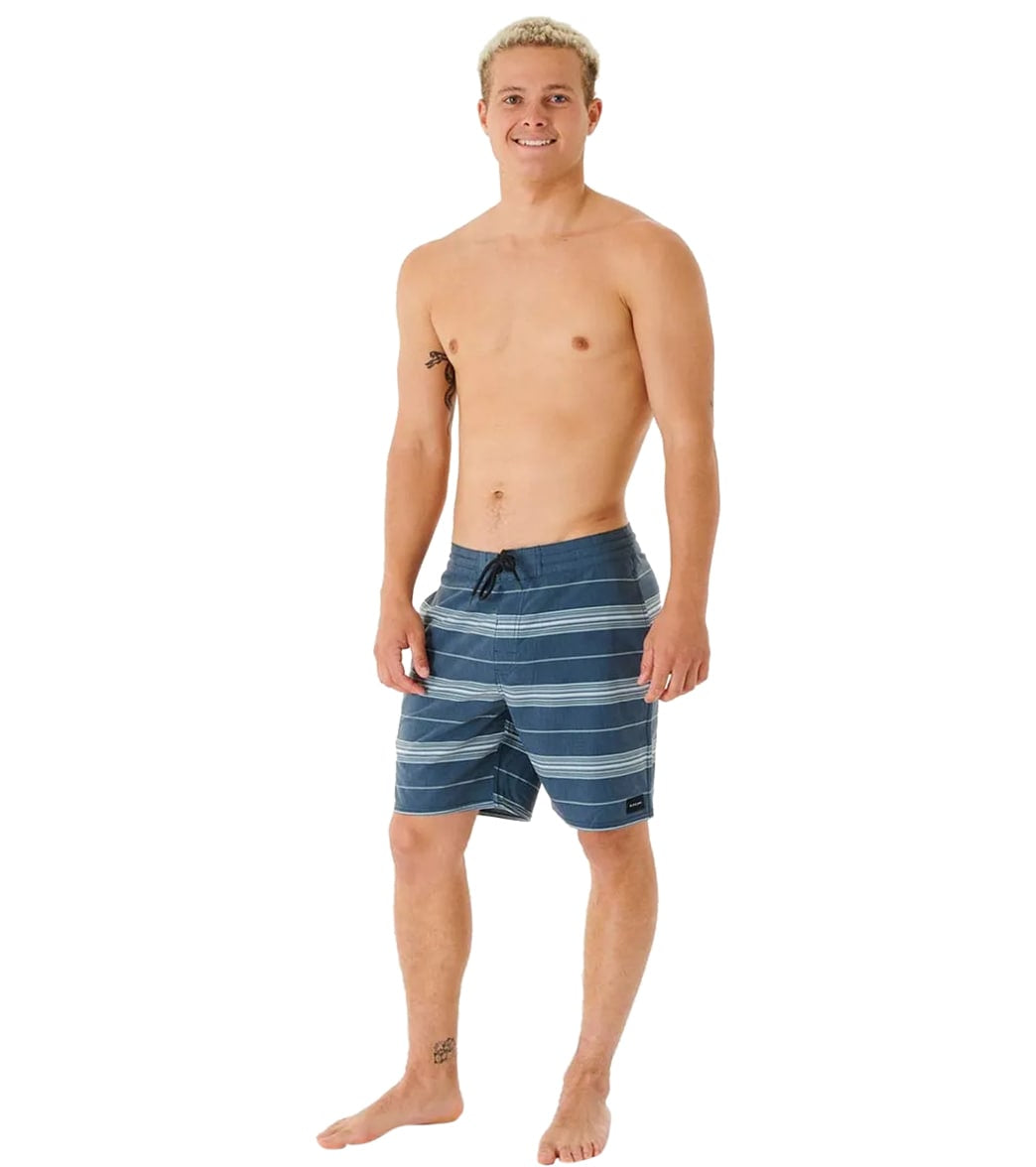Rip Curl Men's 18" Line Up Layday Board Shorts