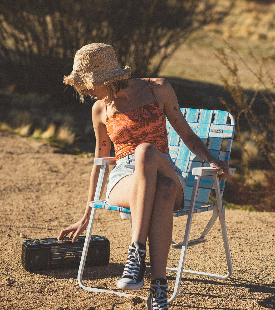 Volcom Women's Blocked Out One Piece Swimsuit