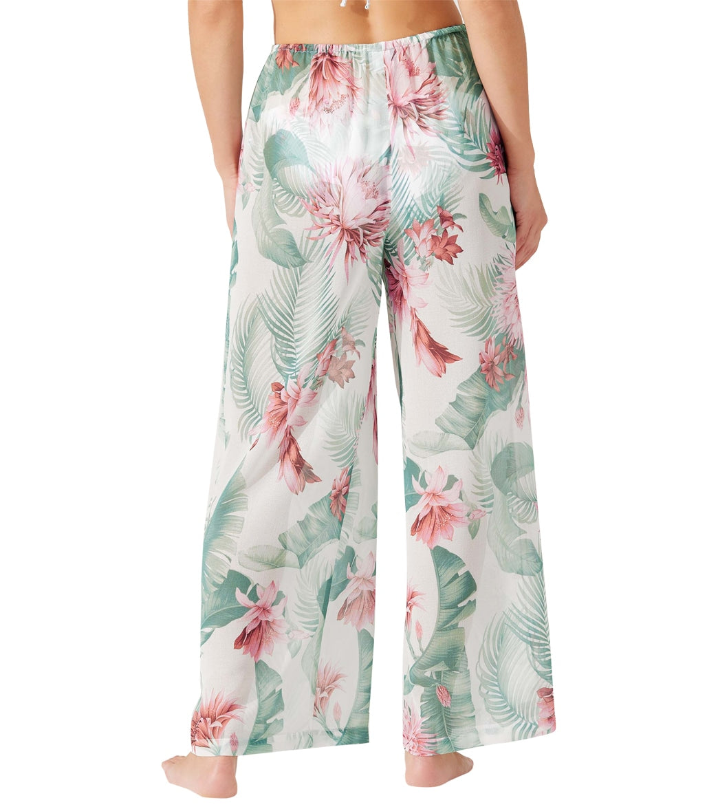 Tommy Bahama Breezy Botanical Beach Cover Up Pant