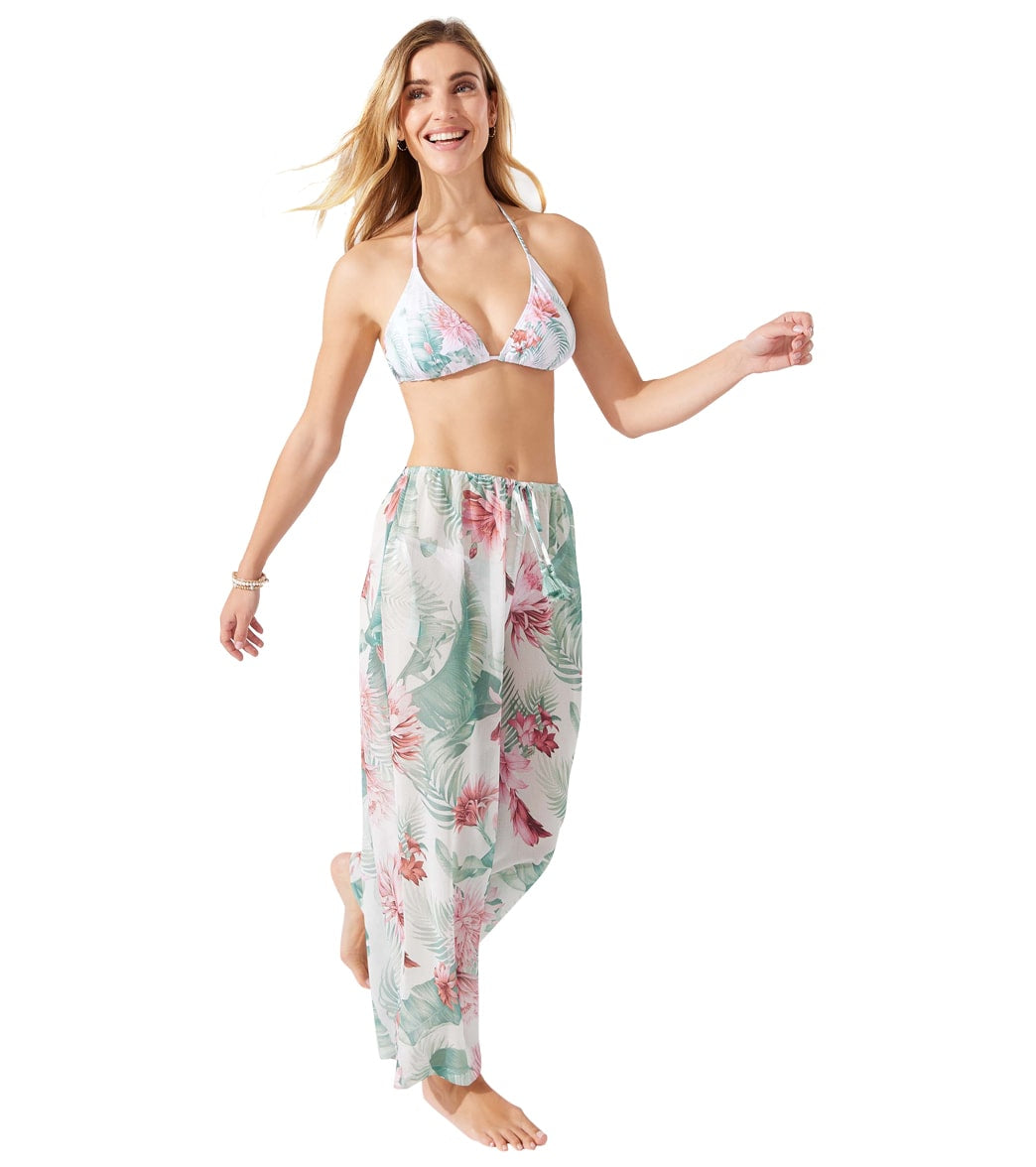Tommy Bahama Breezy Botanical Beach Cover Up Pant
