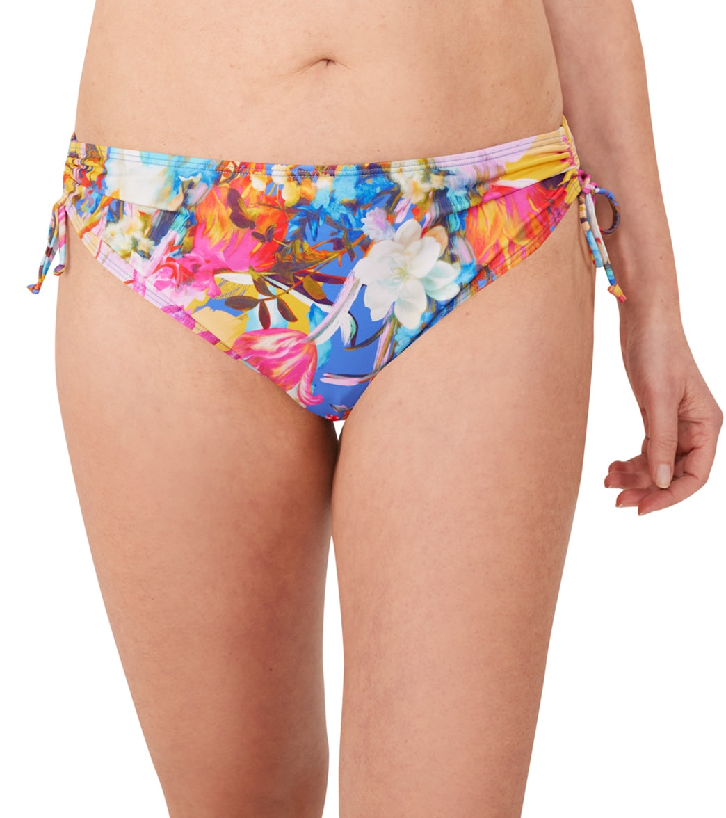 Amoena Women's Kuala Lumpur Medium Height Bikini Bottom