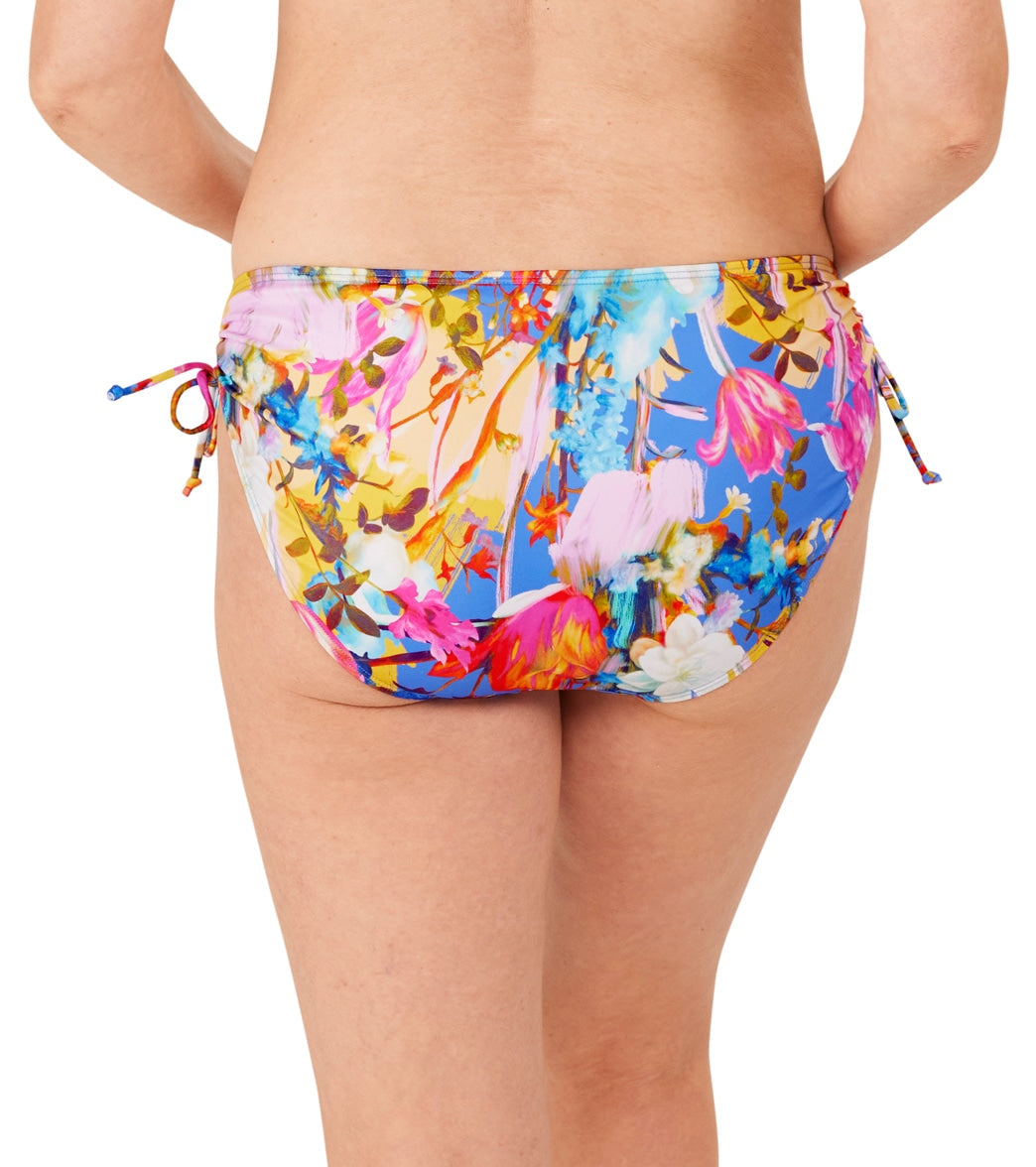 Amoena Women's Kuala Lumpur Medium Height Bikini Bottom