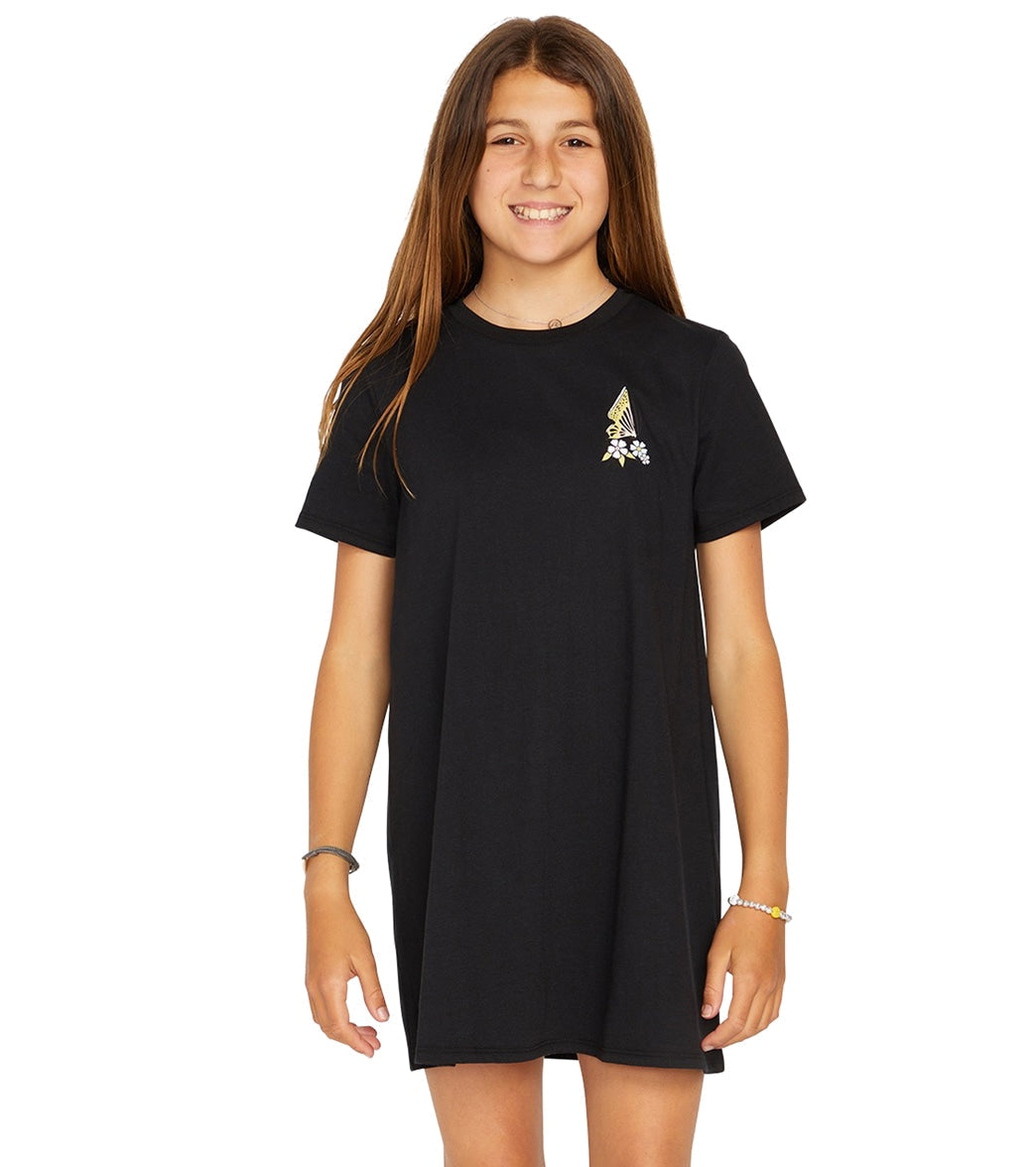 Volcom Girls' Truly Stokin Dress (Little Kid, Big Kid)