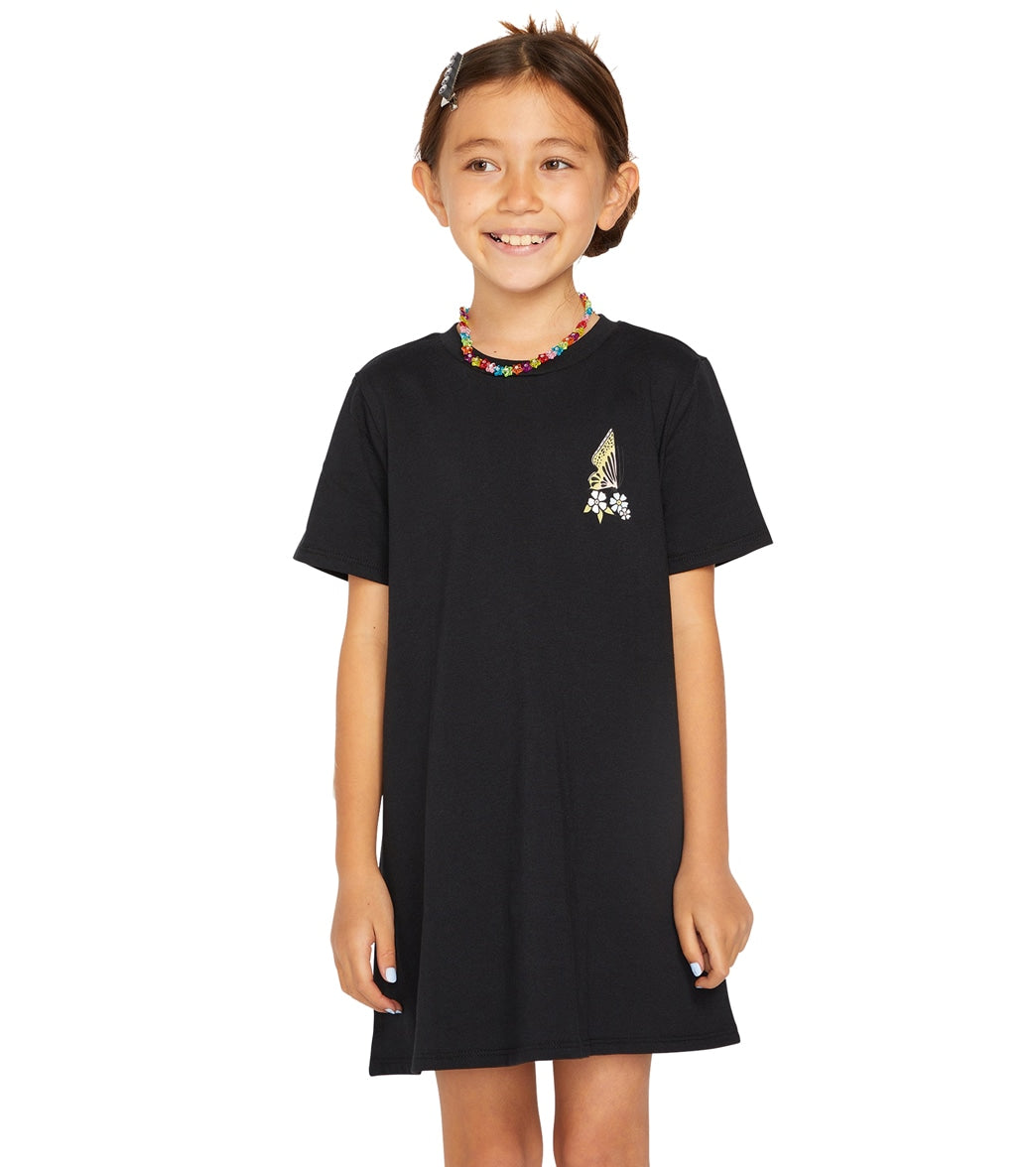Volcom Girls' Truly Stokin Dress (Little Kid, Big Kid)