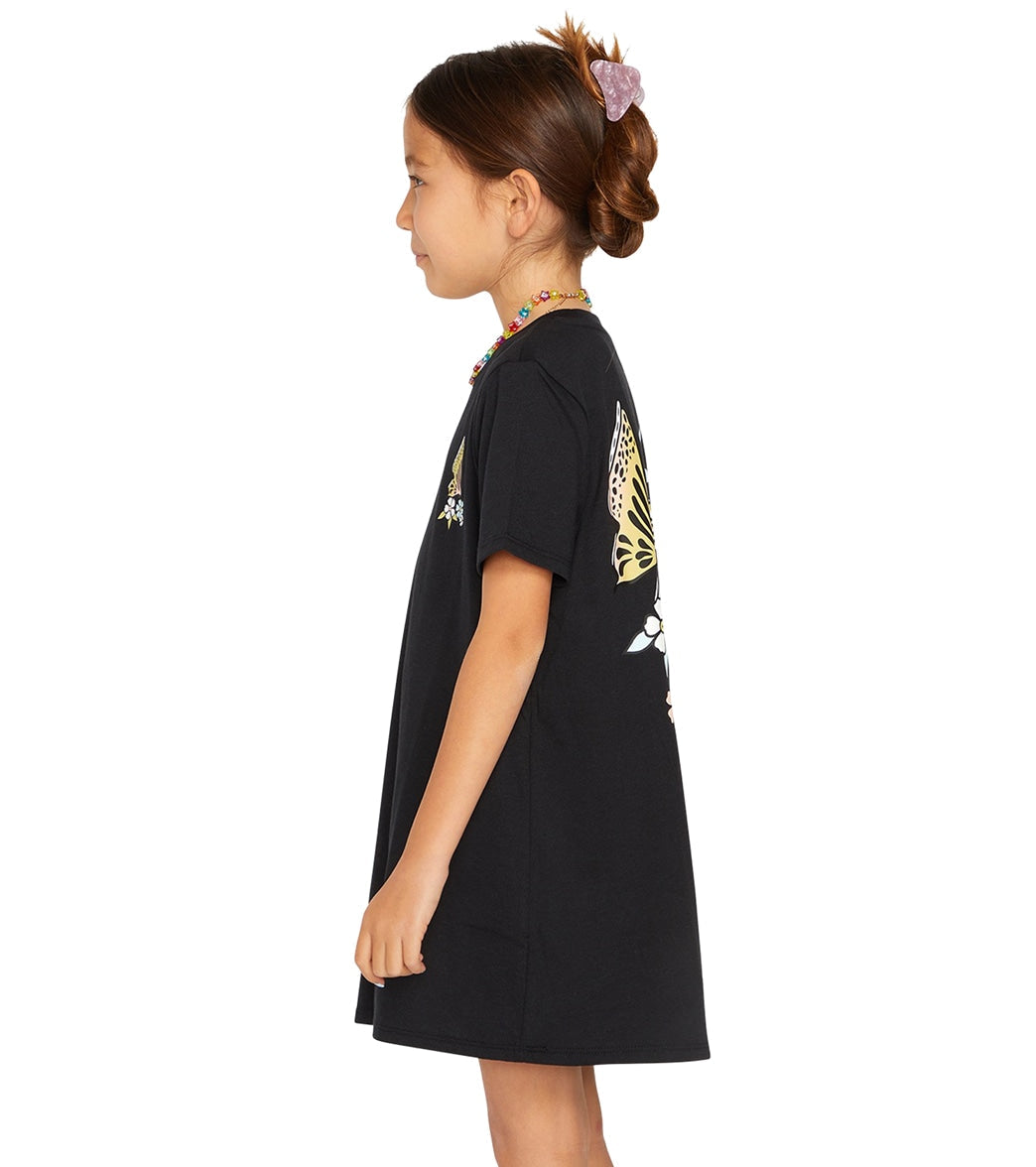 Volcom Girls' Truly Stokin Dress (Little Kid, Big Kid)