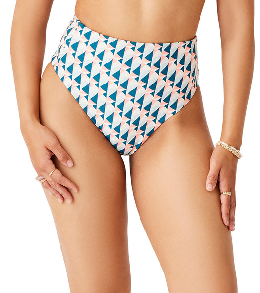 Carve Designs Women's Lani Compression Bikini Bottom