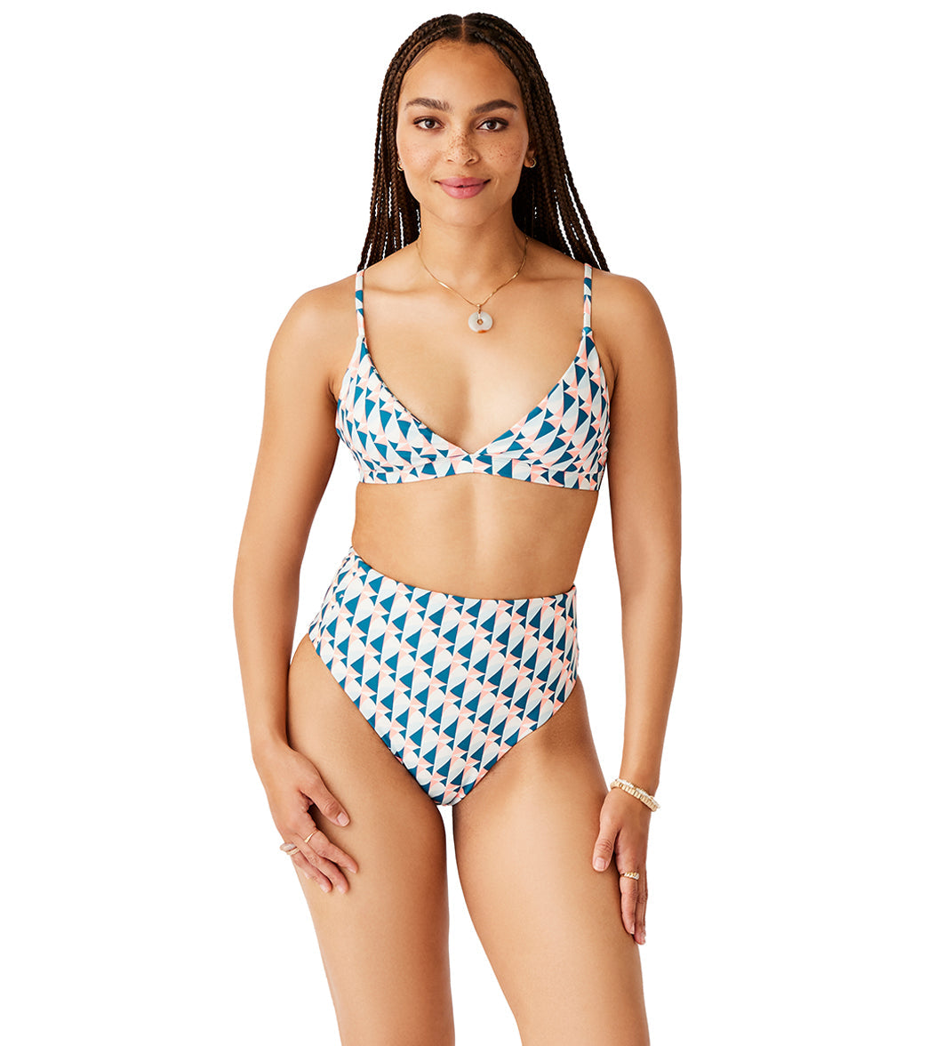 Carve Designs Women's Lani Compression Bikini Bottom