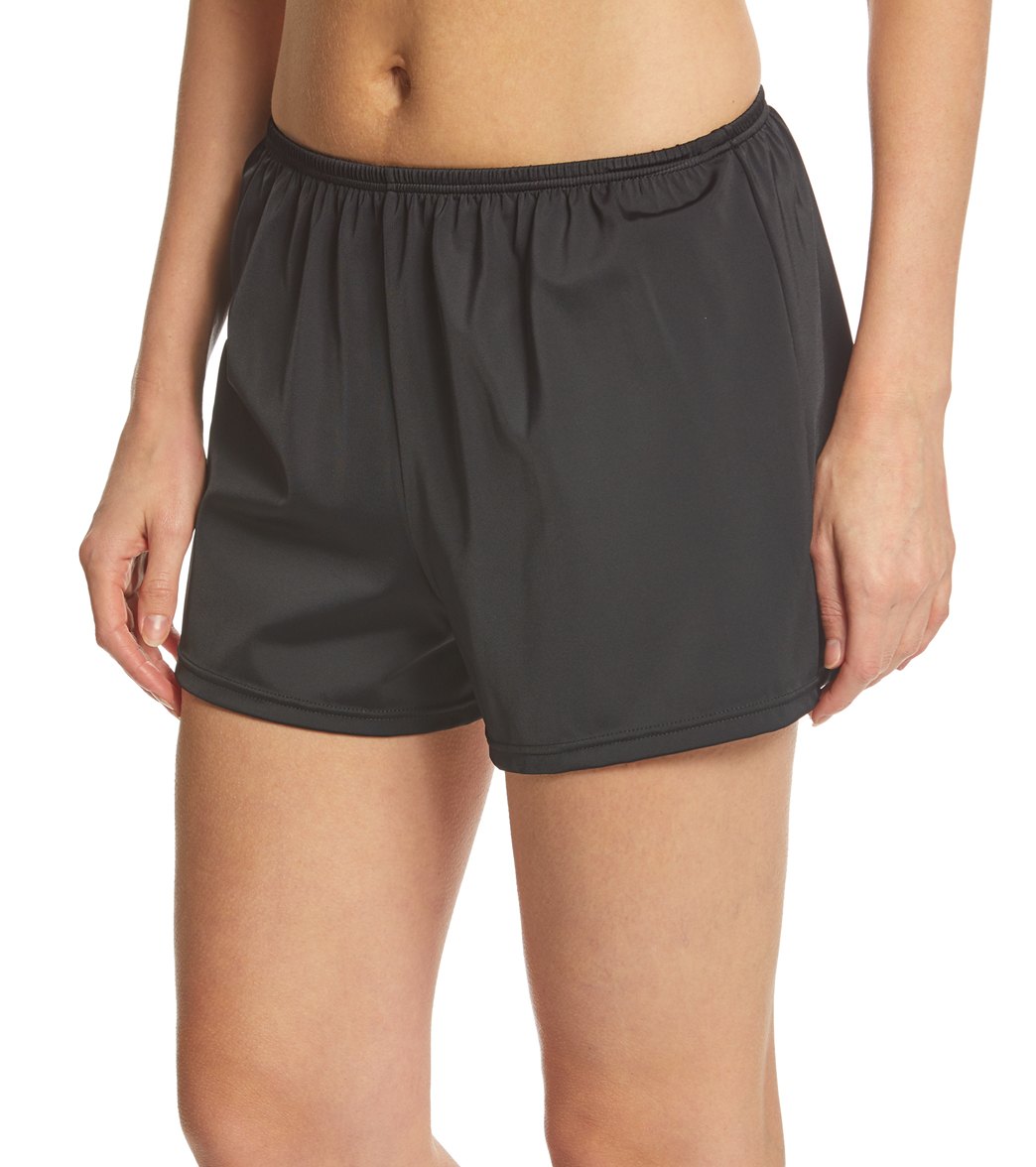 Fit4U Solid Fitted Short